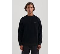 Dstrezzed Ds_adrian Crewneck Black Größe: XXL | Pullover Outlet | Herren | Schwarz