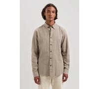 Dstrezzed Ds_anthony Shirt Drift Wood Größe: S | Casual hemden Outlet | Herren