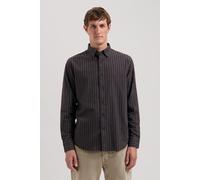 Dstrezzed Ds_anthony Shirt Raven Größe: S | Casual hemden Outlet | Herren
