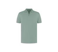 Dstrezzed - DS_Bowie V-Neck Polo green bay - Gr. - M