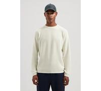 Dstrezzed Ds-chenille Crewneck Silver Birch Größe: S | Pullover Outlet | Herren | Grau