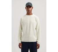 Dstrezzed Ds_chenille Crewneck Silver Birch Größe: XL | Pullover Outlet | Herren | Grau