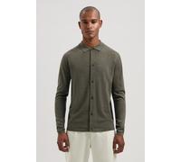 Dstrezzed Ds_destin Poloshirt Dark Army Größe: M | Pullover Outlet | Herren | Grün