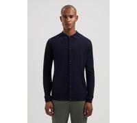 Dstrezzed Ds_destin Poloshirt Dk. Navy Größe: M | Longsleeves Outlet | Herren | Blau