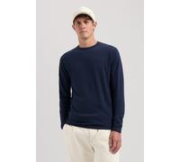 Dstrezzed Ds_gage Crewneck Dk. Navy Größe: S | Longsleeves Outlet | Herren | Blau