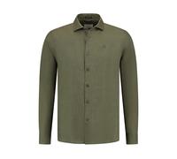 Dstrezzed Ds_jagger Shirt Army Green Größe: XXL | Casual hemden Outlet | Herren | Grün