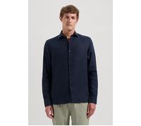 Dstrezzed Ds_jagger Shirt Dk. Navy Größe: S | Casual hemden Outlet | Herren | Blau