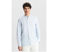 Dstrezzed Ds_jagger Shirt Lt. Blue Größe: XL | Casual hemden Outlet | Herren | Blau