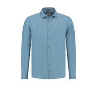 Dstrezzed Ds_jagger Shirt Provincial Blue Größe: XL | Casual hemden Outlet | Herren | Blau