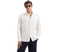 Dstrezzed Ds-jagger Shirt White Größe: S | Business hemden Outlet | Herren | Weiß