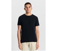 Dstrezzed Ds_king Tee Black Größe: M | Basic T-Shirts Outlet | Herren | Schwarz