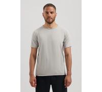 Dstrezzed Ds_mc Queen Tee Ghost Grey Größe: S | Basic T-Shirts Outlet | Herren | Grau