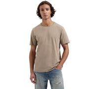 Dstrezzed Ds-mc Queen Tee Timber Wolf Größe: S | Basic T-Shirts Outlet | Herren | Grau