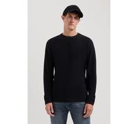 Dstrezzed Ds_mercury Crew Black Größe: S | Pullover Outlet | Herren | Schwarz