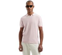Dstrezzed Ds-mercury Short Sleeve Polo Hushed Violet Größe: XXL | Poloshirts Outlet | Herren | Violett
