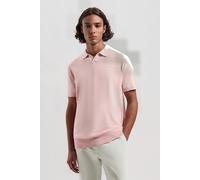Dstrezzed Ds_mercury Short Sleeve Polo Pearl Größe: S | Poloshirts Outlet | Herren | Weiß