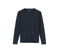 Dstrezzed Ds_newman Crew Dk. Navy Größe: XL | Longsleeves Outlet | Herren | Blau