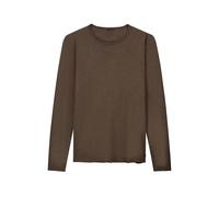 Dstrezzed Ds_newman Crew Olive Größe: S | Longsleeves Outlet | Herren | Grün