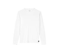Dstrezzed Ds_newman Crew White Größe: S | Longsleeves Outlet | Herren | Weiß