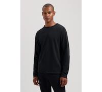 Dstrezzed Ds_newman Crewneck Black Größe: S | Longsleeves Outlet | Herren | Schwarz