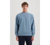 Dstrezzed Ds-nikol Crew Provincial Blue Größe: XL | Pullover Outlet | Herren | Blau