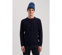 Dstrezzed Ds_stefan Crewneck Collegiate Blue Größe: XL | Pullover Outlet | Herren | Blau