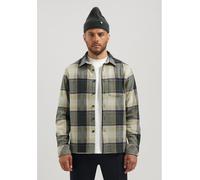 DSTREZZED Hemd in Dunkelblau - Größe M | Herren Plussize