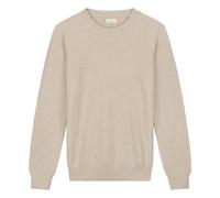 Dstrezzed Pullover Beige Melange - Größe L Beige L