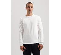 DSTREZZED Longsleeve in Weiß - Größe XXL | Herrenshirts
