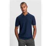 Dstrezzed - Mercury Short Sleeve Polo Dk. Navy - Gr. - XL
