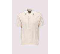 Dstrezzed Poloshirt beige XL Silver birch