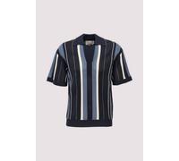 Dstrezzed Poloshirt Navy M Dk. navy