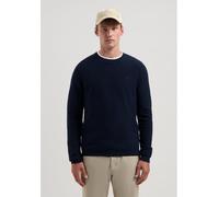 DSTREZZED Pullover in Dunkelblau - Größe L | Herren Plussize