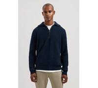 DSTREZZED Pullover in Dunkelblau - Größe M | Herren Plussize