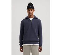 DSTREZZED Pullover in Dunkelblau - Größe XXL | Herren Plussize