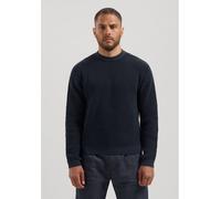 DSTREZZED Pullover in Dunkelblau - Größe XXL | Herren Plussize