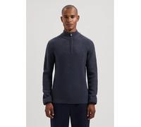 DSTREZZED Pullover in Dunkelblau - Größe XXL | Herren Plussize