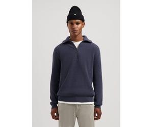 DSTREZZED Pullover in Dunkelblau - Größe XXL | Herren Plussize