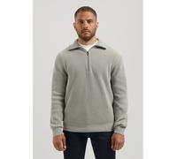 DSTREZZED Pullover in Grau - Größe XXL | Herren Plussize