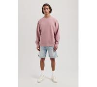DSTREZZED Sweatshirt in Altrosa - Größe XL | Herren Plussize