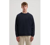 DSTREZZED Sweatshirt in Dunkelblau - Größe XXL | Herren Plussize