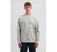 DSTREZZED Sweatshirt in Hellgrau - Größe XXL | Herren Plussize