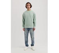DSTREZZED Sweatshirt in Mint - Größe M | Herren Plussize