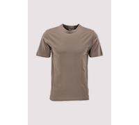 Dstrezzed T-Shirt aus Baumwolle M Grey brown
