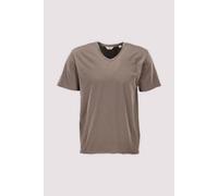 Dstrezzed T-Shirt aus Bio-Baumwolle XXL Grey brown