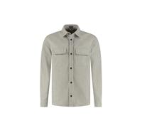Dstrezzed - Ulrik Overshirt Ghost Grey - Gr. - L