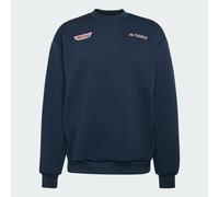 DSV Biathlon Sweatshirt Aurora Ink XL