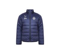 DSV98 x Puma teamLIGA Steppjacke Kinder - navy-128