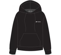 DT Swiss Hoodie Classic schwarz XL Schwarz - bequemer Kapuzenpullover für Alltag und Bike-Fans