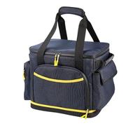 Dtaigou Kraftwerkskoffer, Fahrt Ladekabel Organizer - Fahrwerkstation Tasche - Stoßdichtes Zubehör, Oxford-Stoff mit Beutel zum RVing, Wandern, Reise